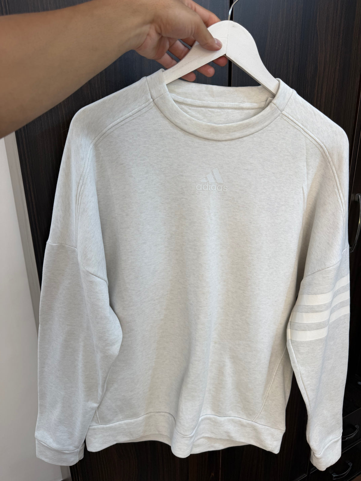 Adidas sweatshirt