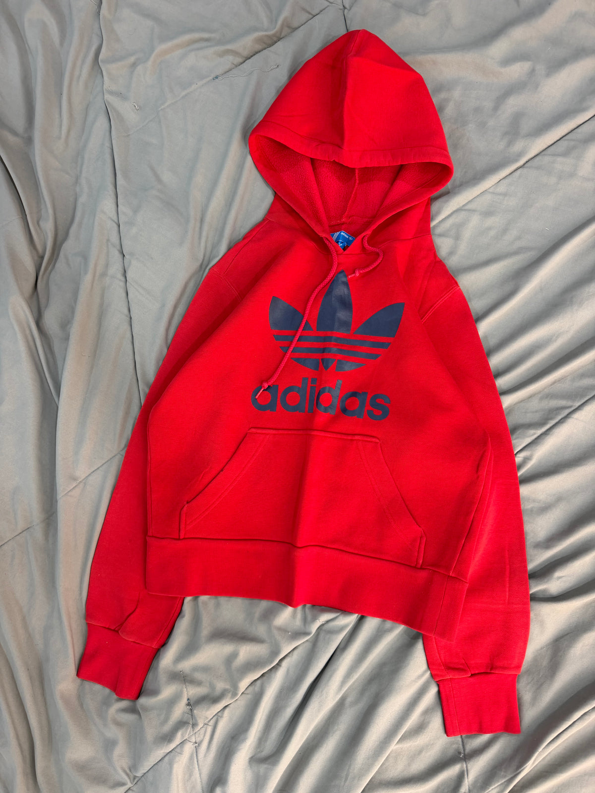 Orginals red hoodie