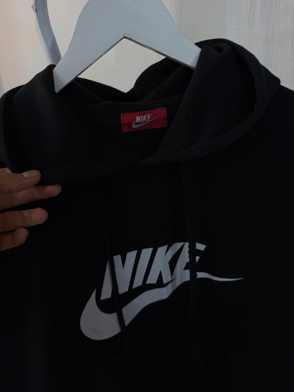 Nike black sb hoodie