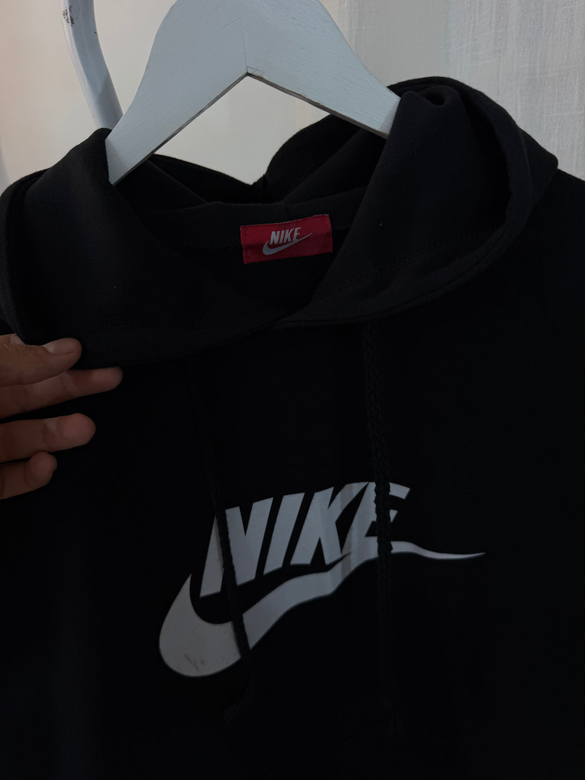 Nike black sb hoodie