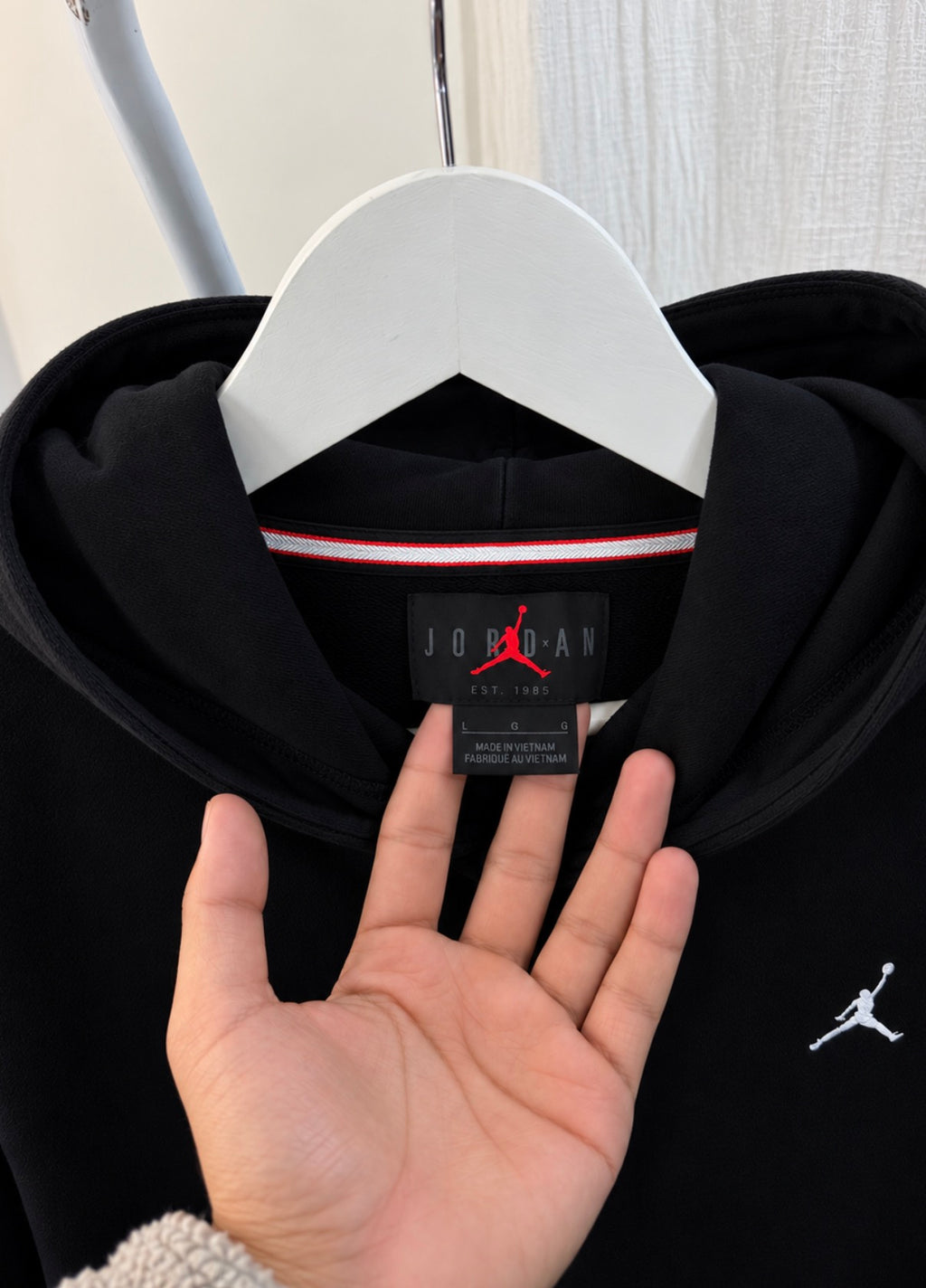 Jordan hoodie