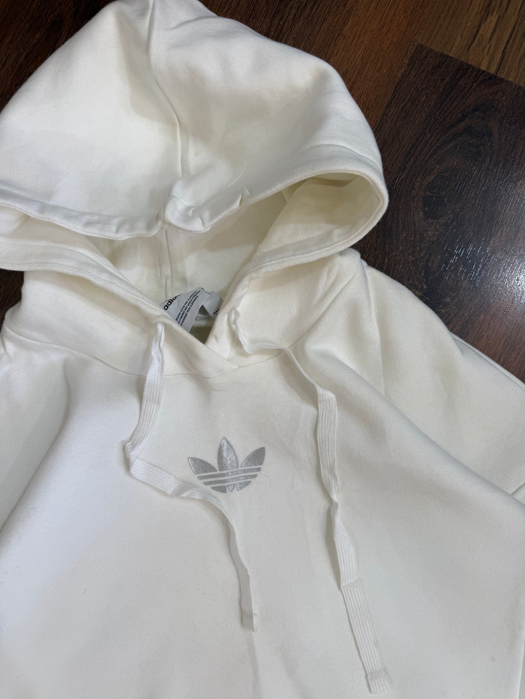 Orginals white hoodie