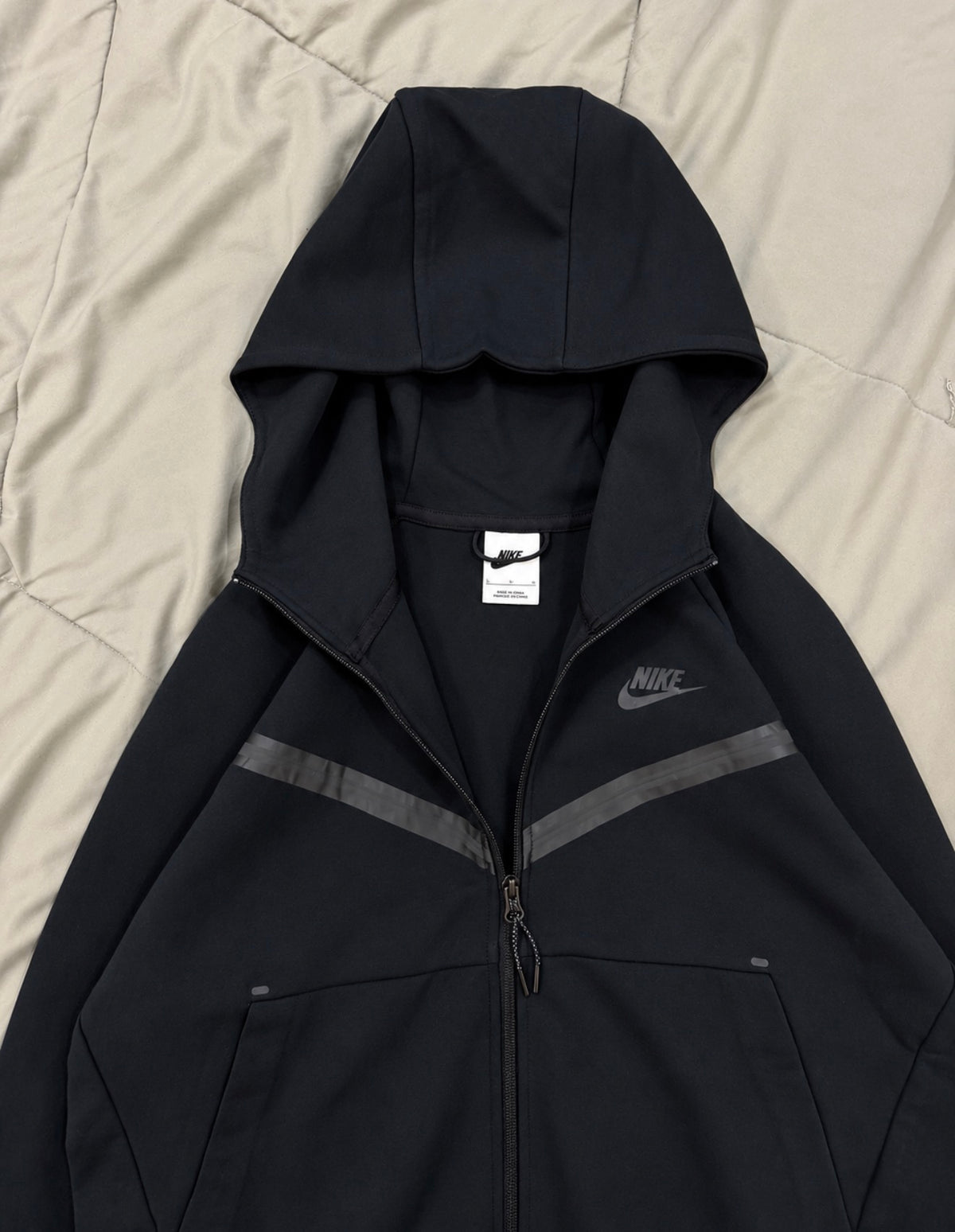 Nike tech hoodie