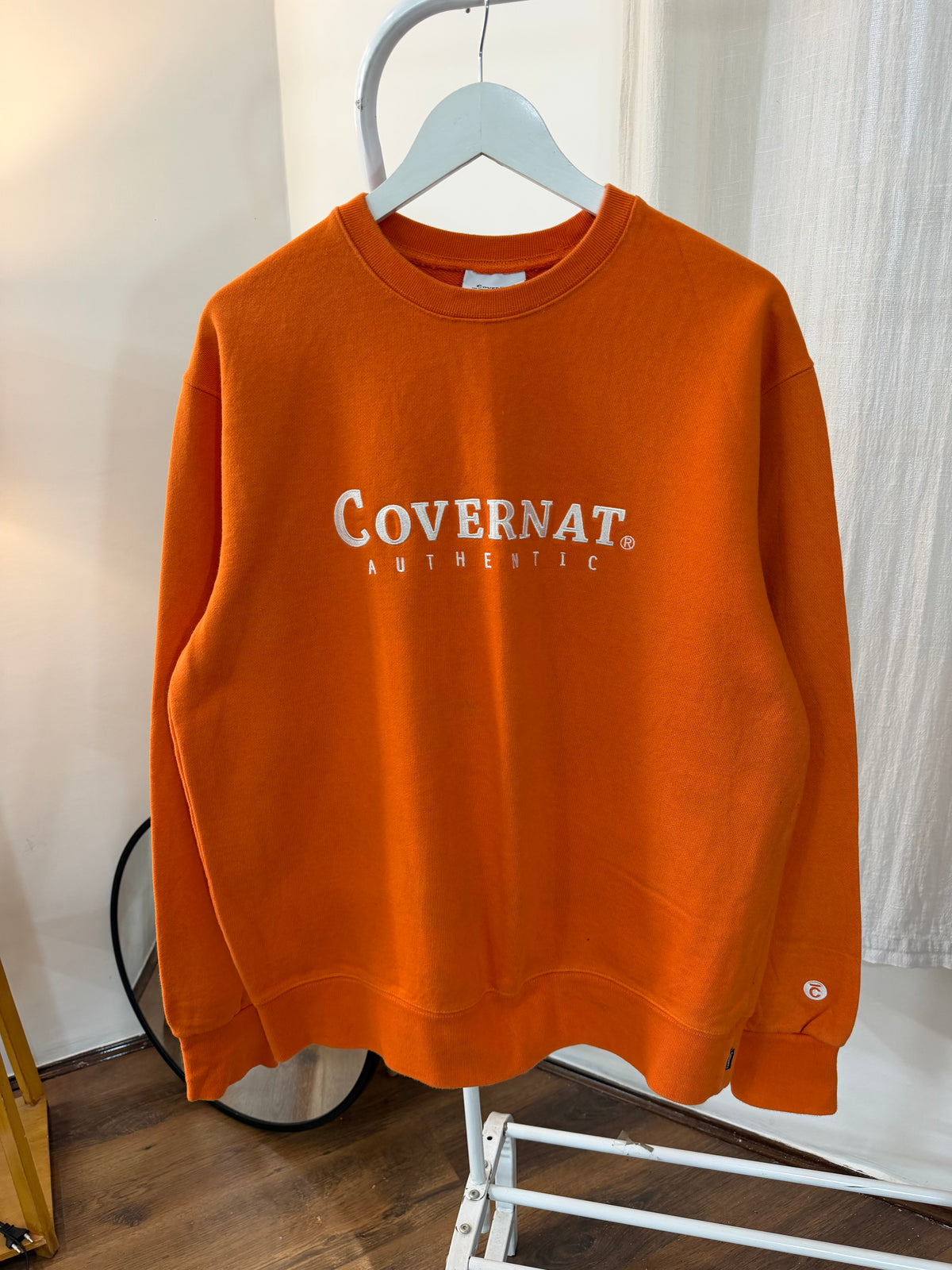 Covernat thick sweatshirt
