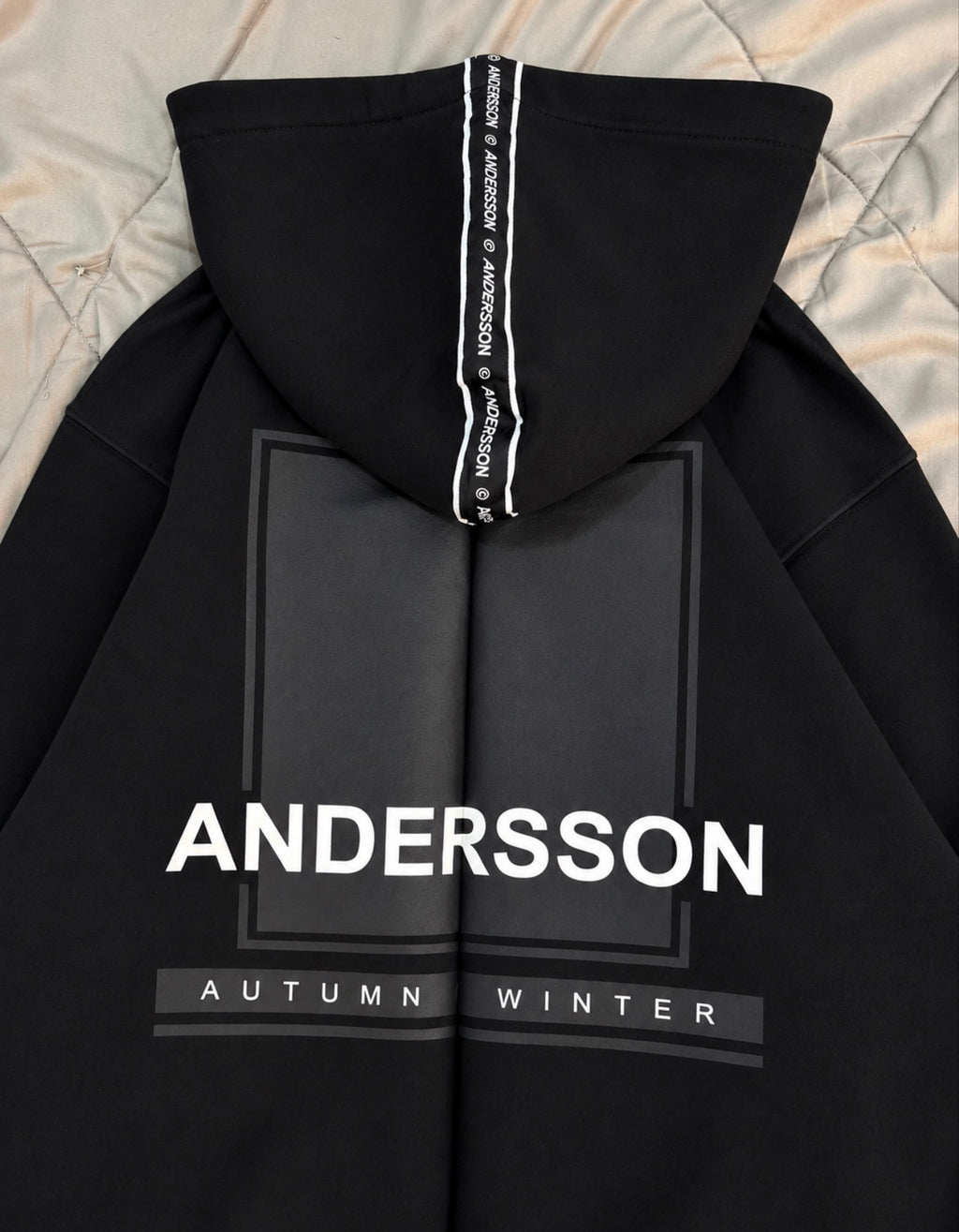 Anderson bell heavyweight hoodie
