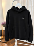 Jordan black hoodie