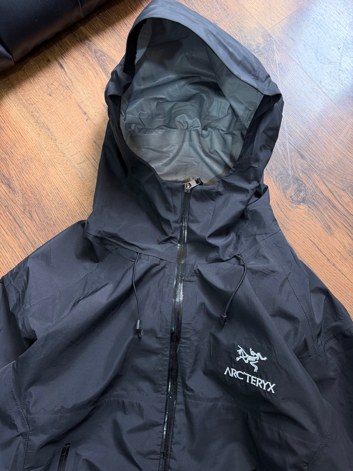 Arcteryx windbreaker