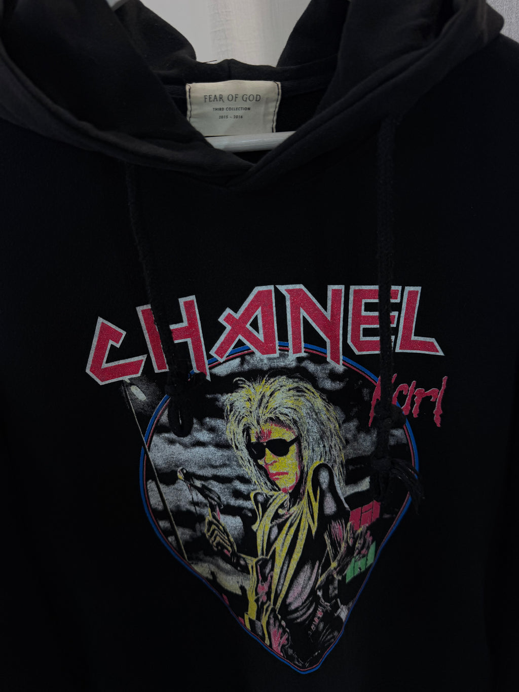 Karl lagerfeld x Fear of god hoodie