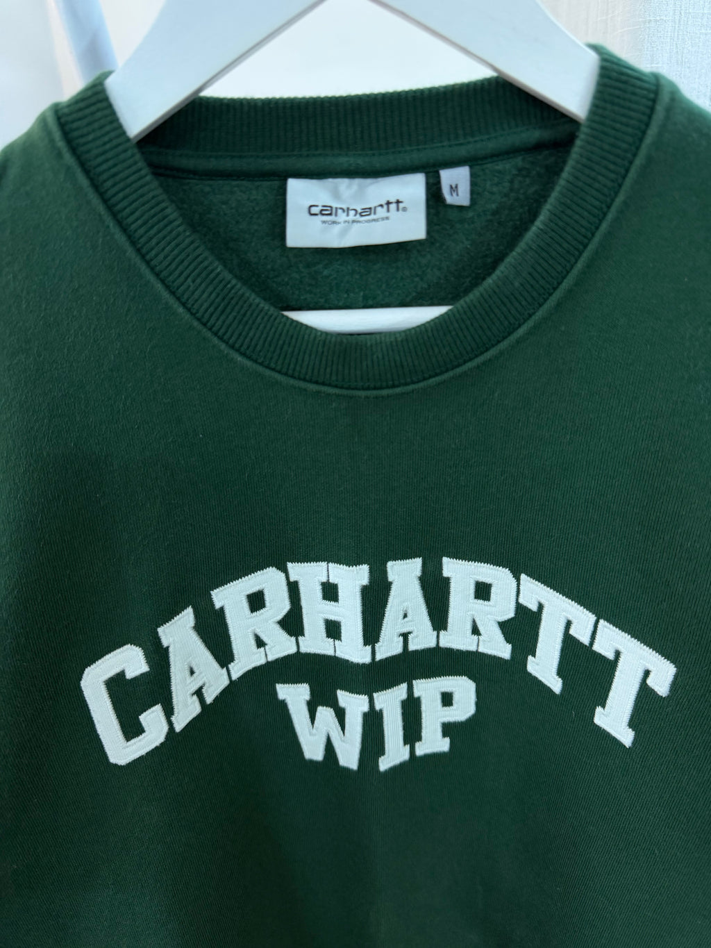 Carhartt wip sweatshirt