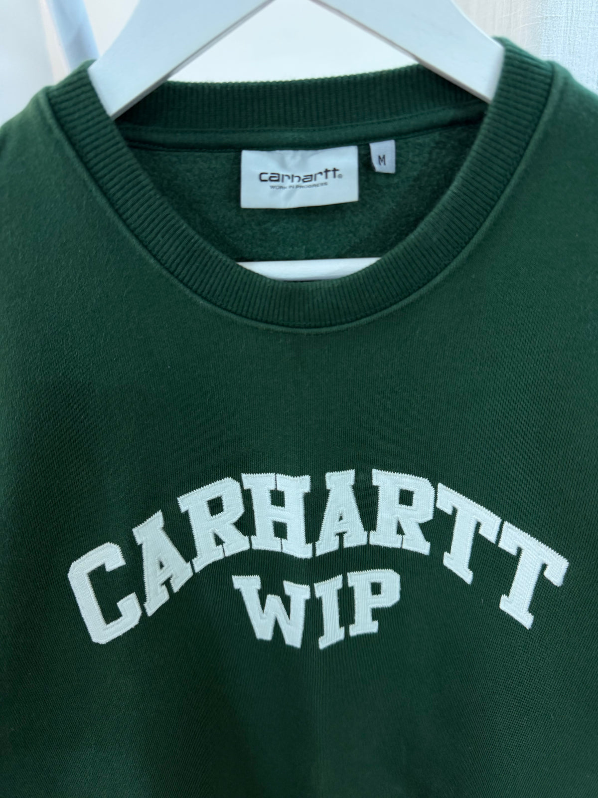 Carhartt wip sweatshirt