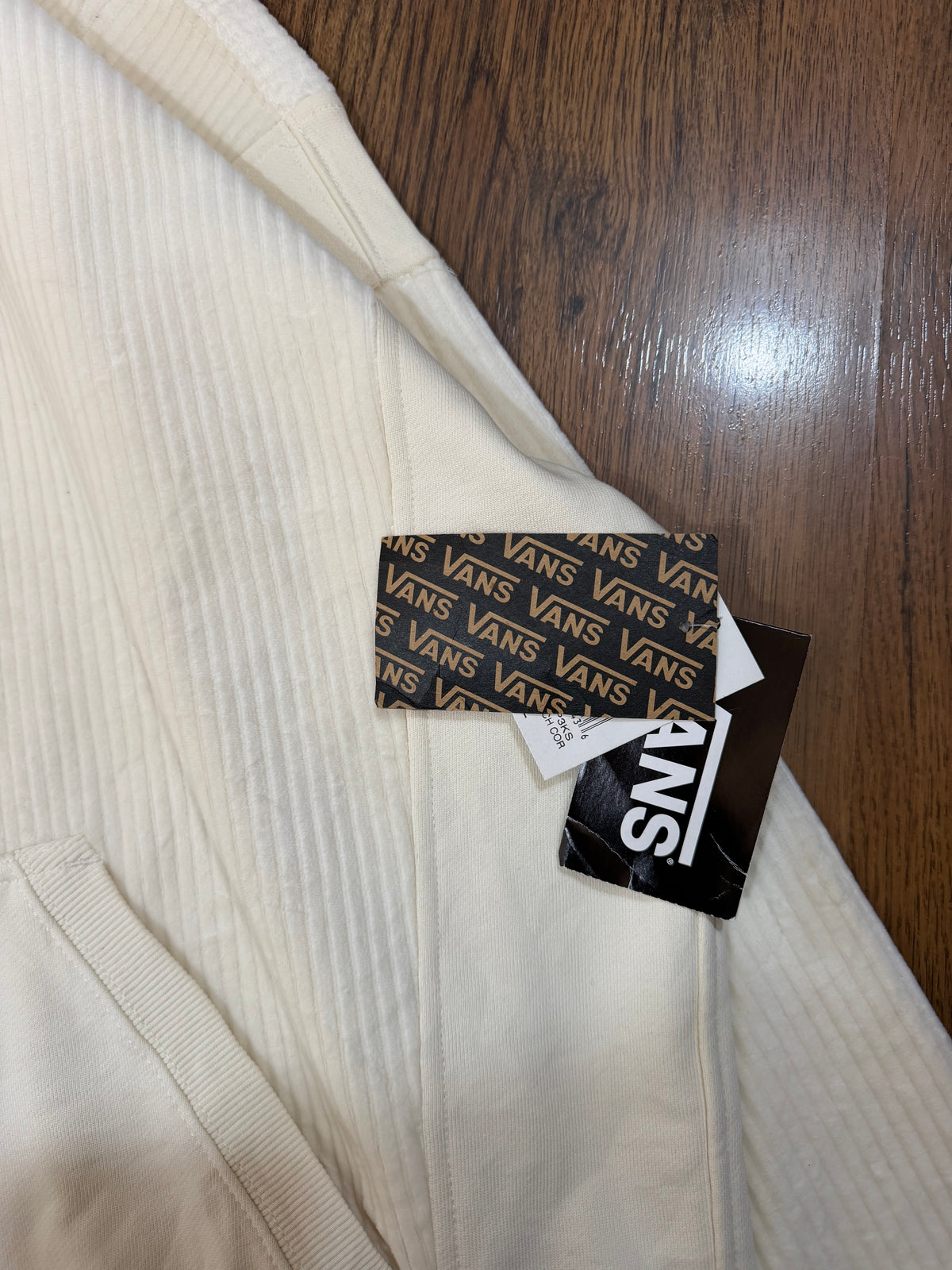 Vans hoodie