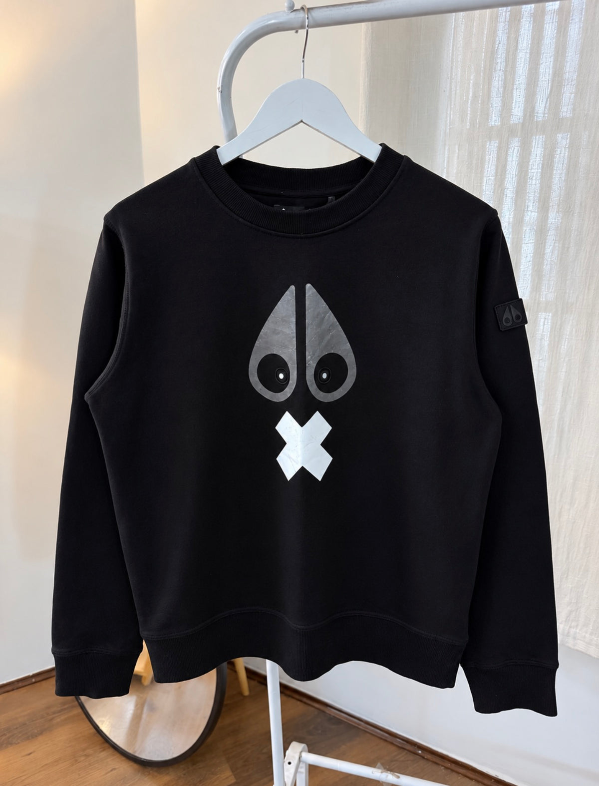 Moose knuckles sweatshirt