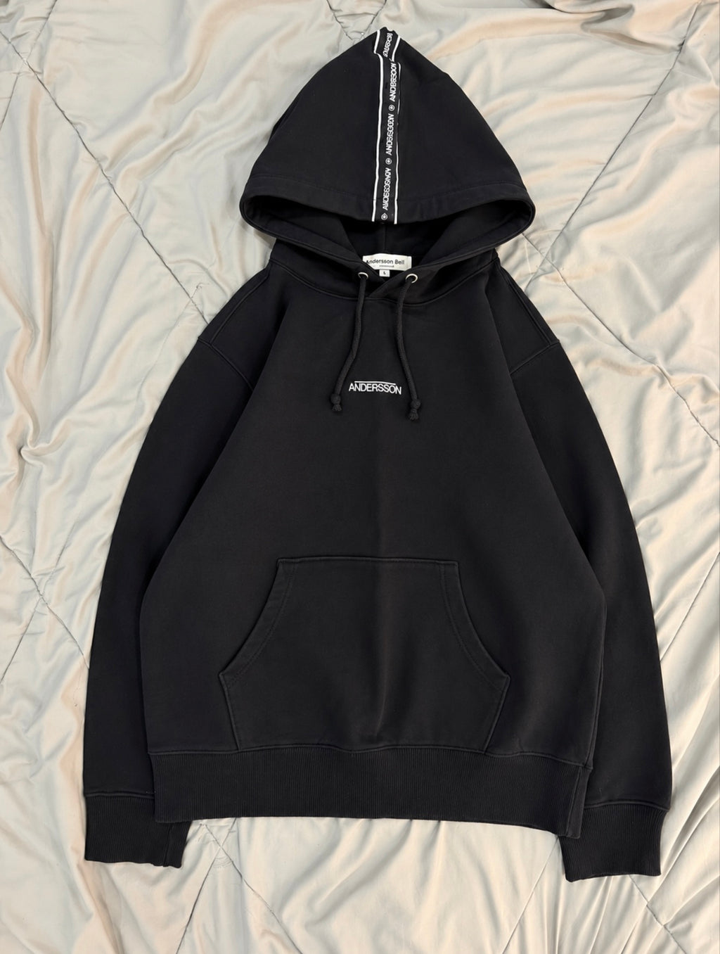Anderson bell heavyweight hoodie