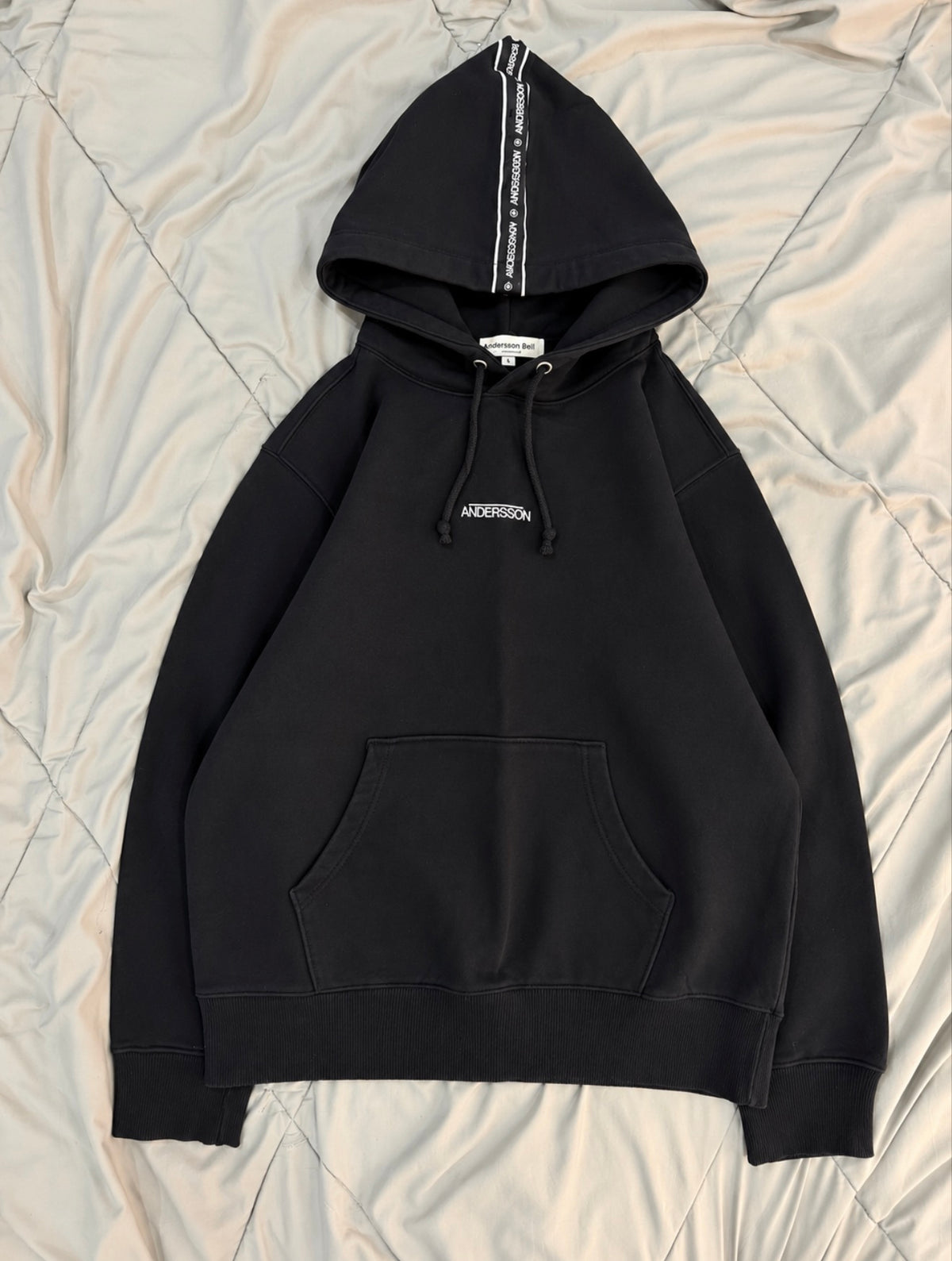 Anderson bell heavyweight hoodie