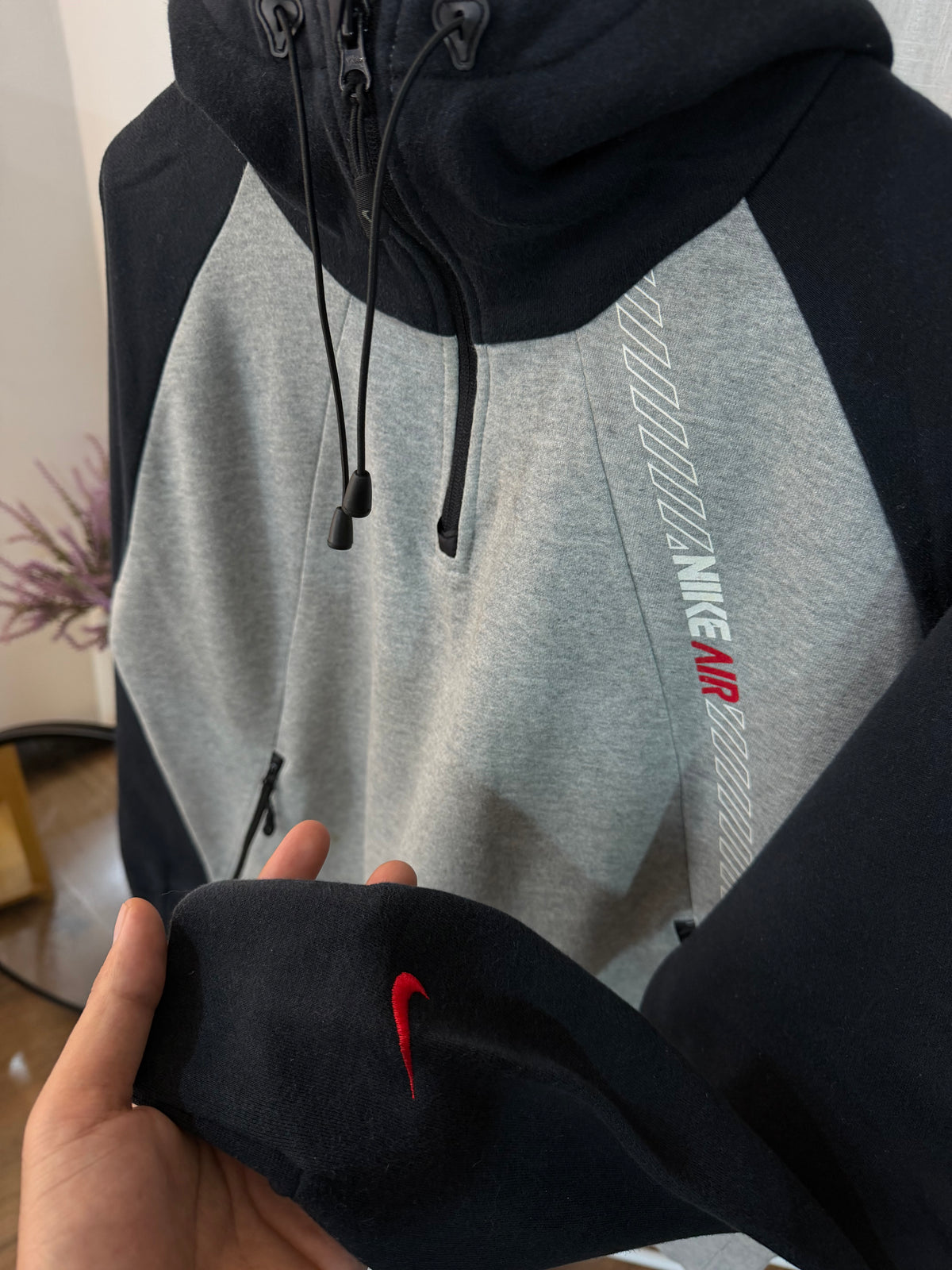 Nike air hoodie