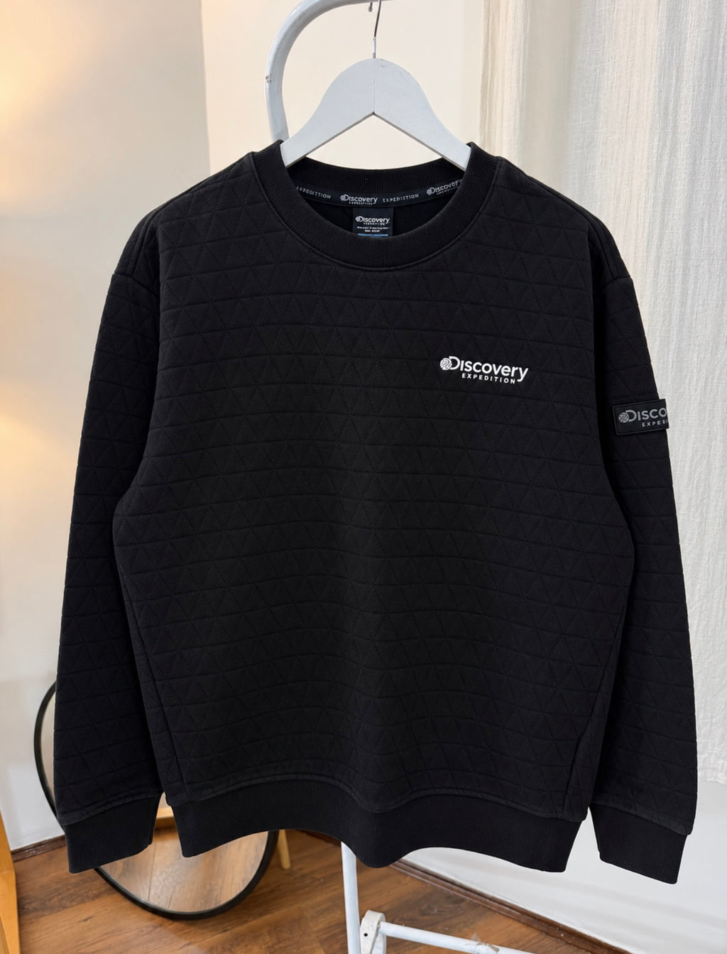 Discovery sweatshirt
