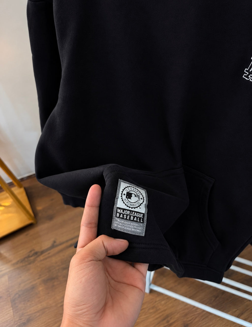 Mlb hoodie
