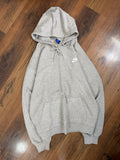 Nike grey hoodie