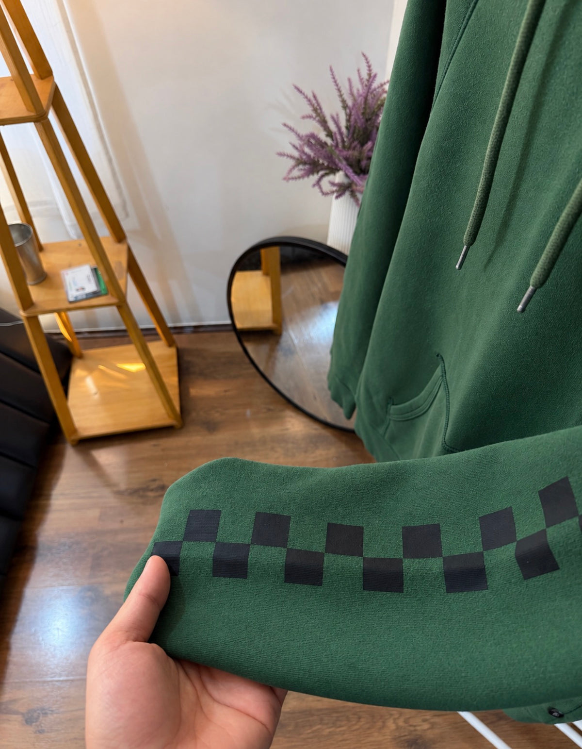 Vans hoodie