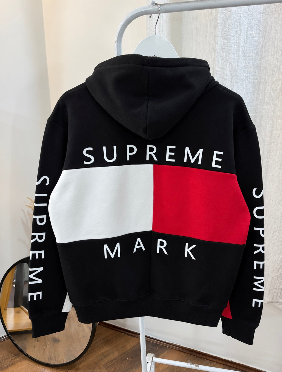 Sup hoodie