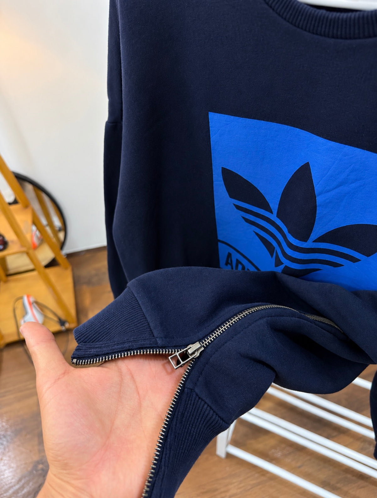 Blue orginals sweatshirt