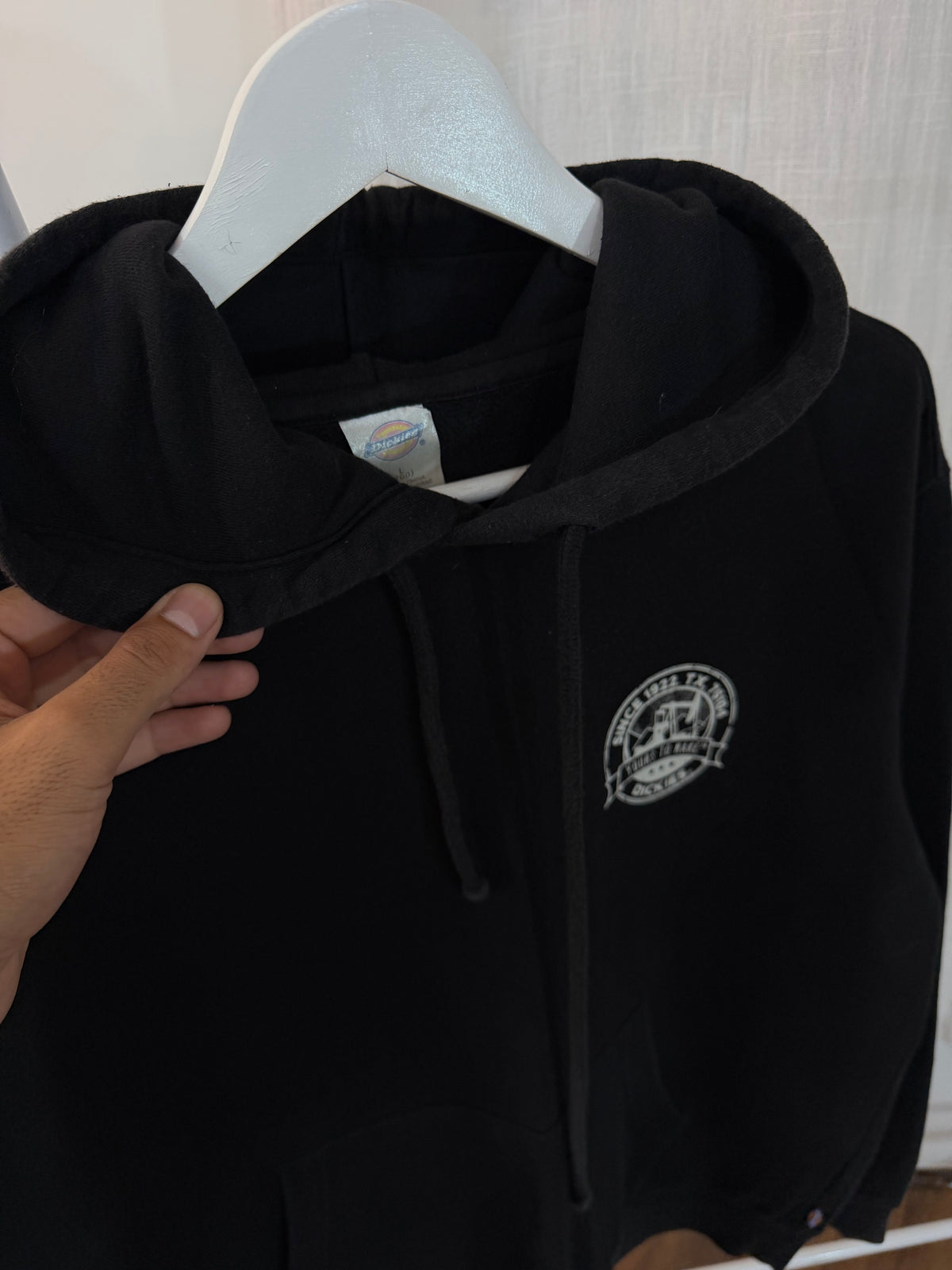 Dickies black hoodie