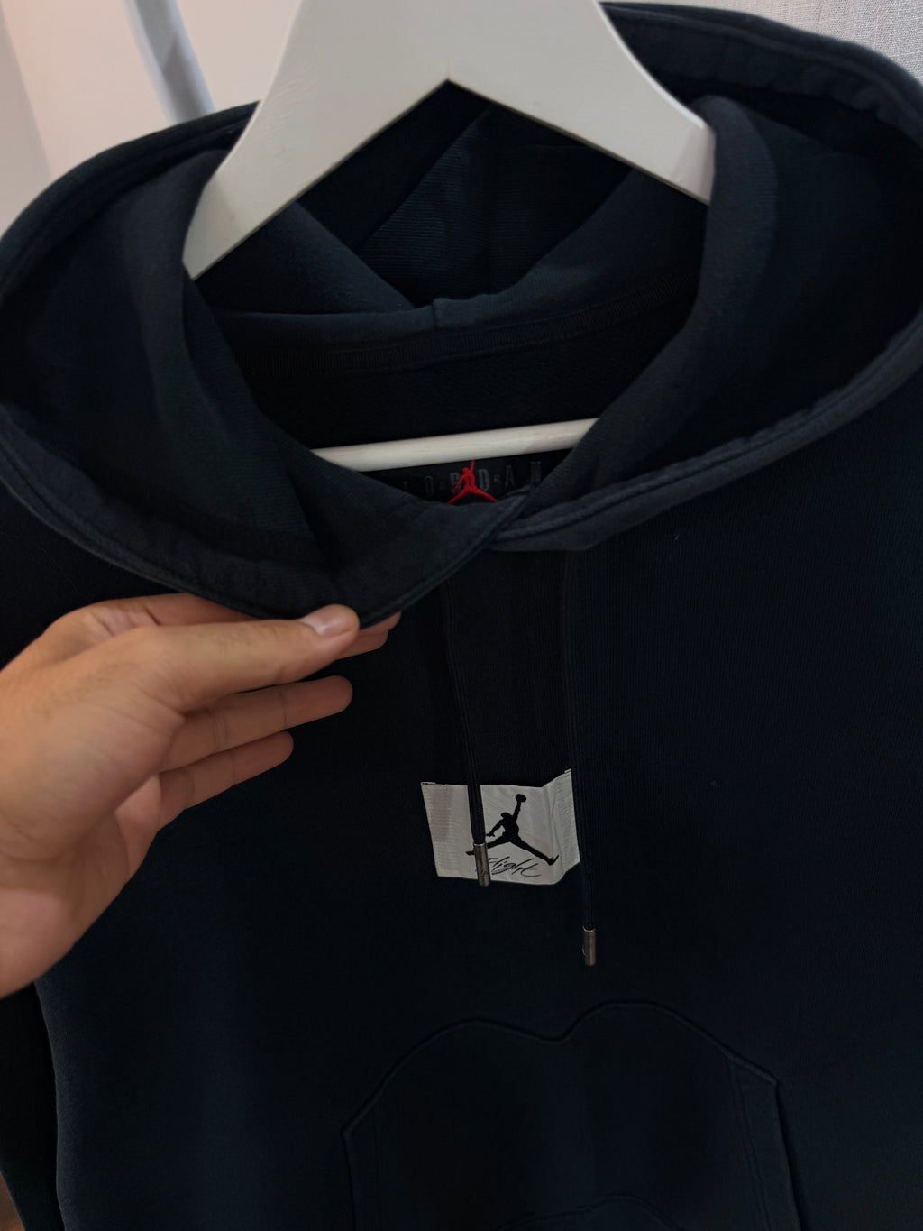 Vinatge jordan hoodie