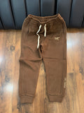 Arcteryx brown fleece sweatpant