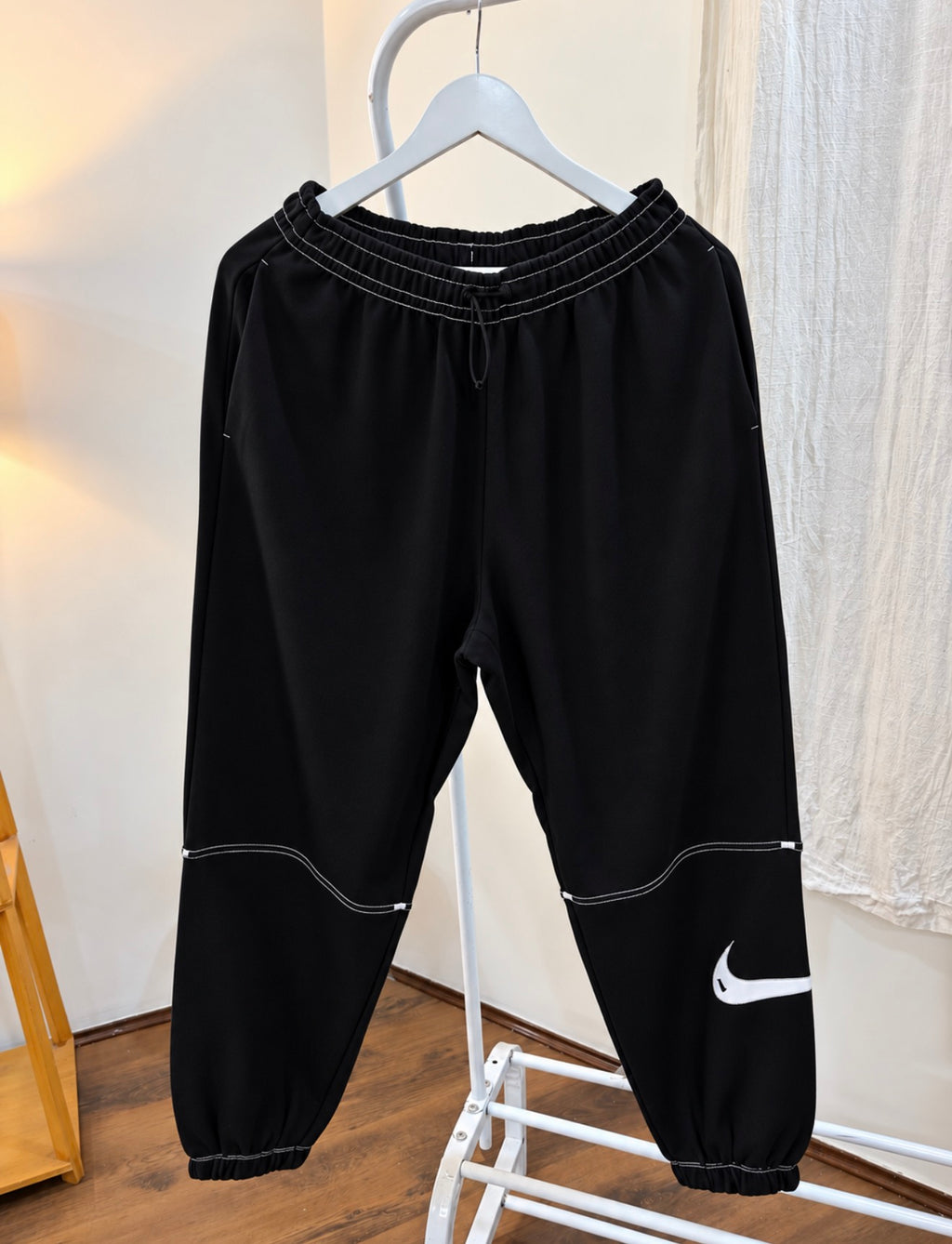 Nike black sweatpant