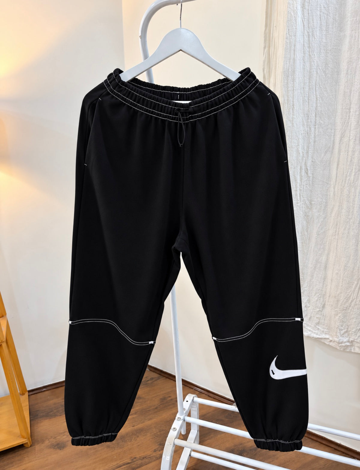 Nike black sweatpant