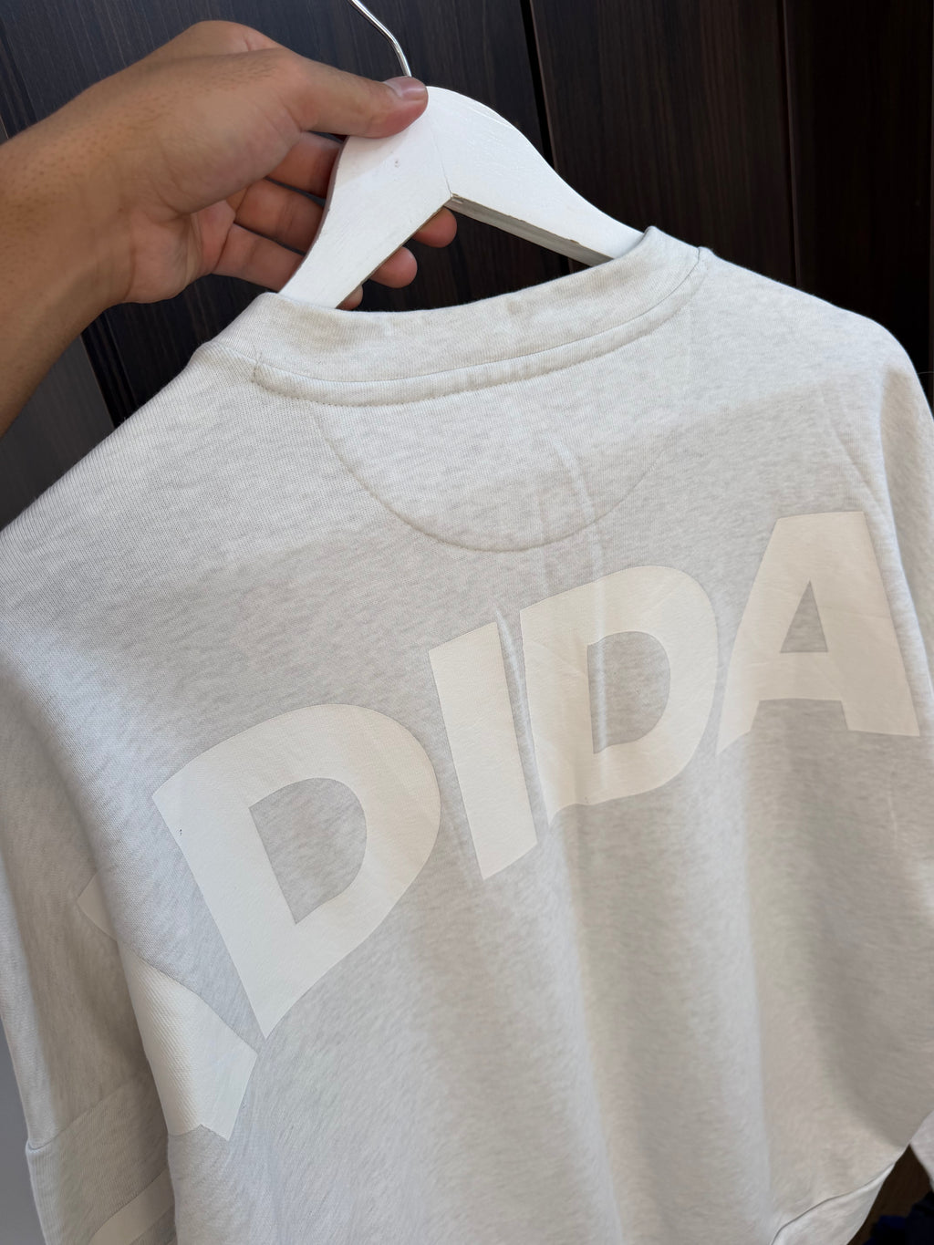Adidas sweatshirt