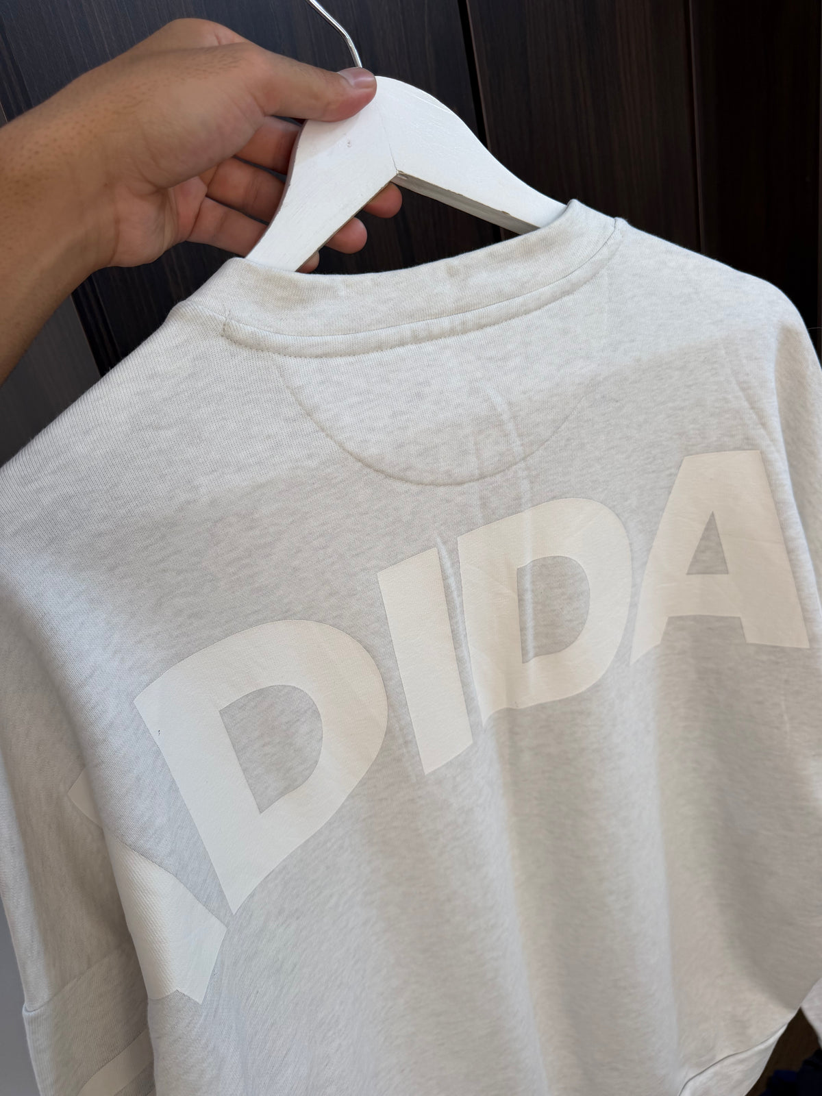 Adidas sweatshirt