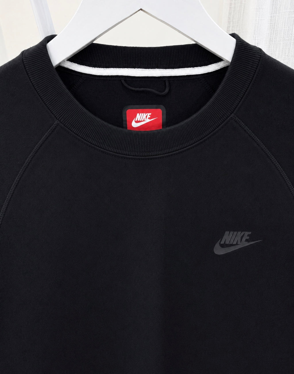 Nike tech sweatshirt