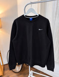 Nike swoosh sweatshirt