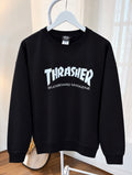 Thrasher skateboard sweatshirt