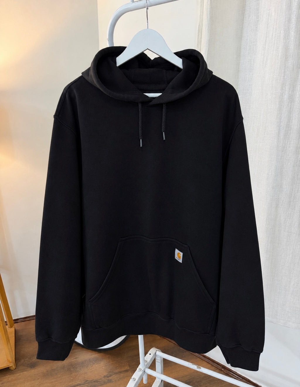Carhartt blk hoodie
