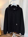 Carhartt blk hoodie