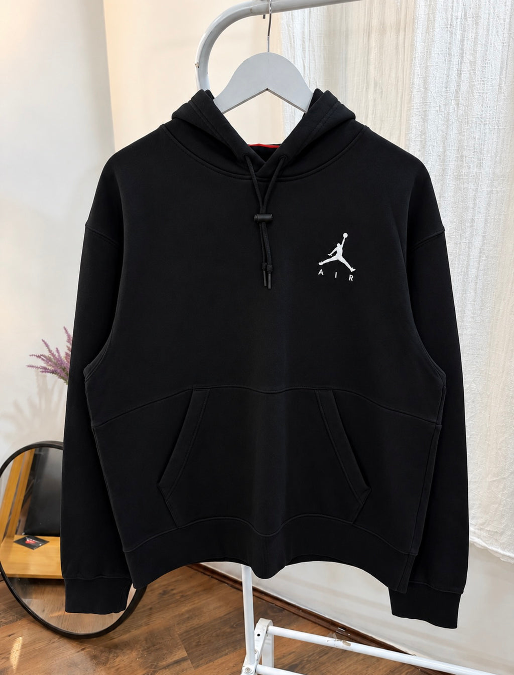 Jordan back hoodie