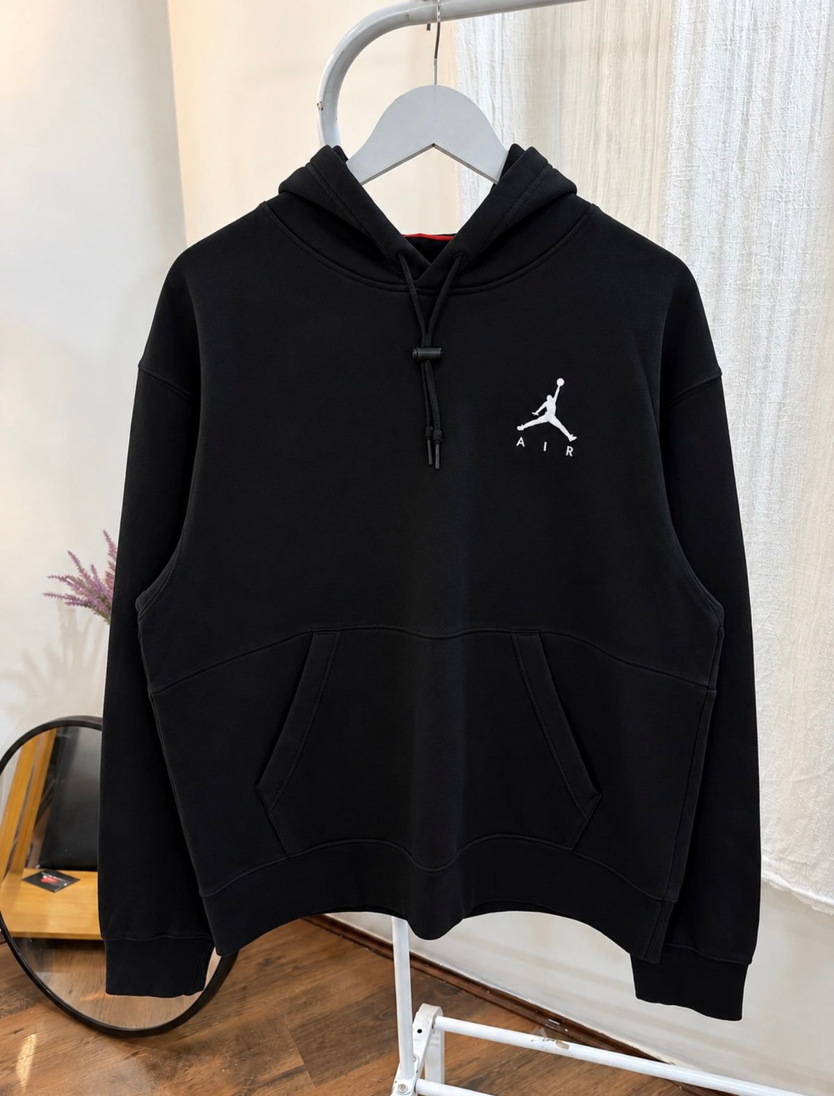 Jordan back hoodie