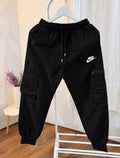 Nike cargo track pant