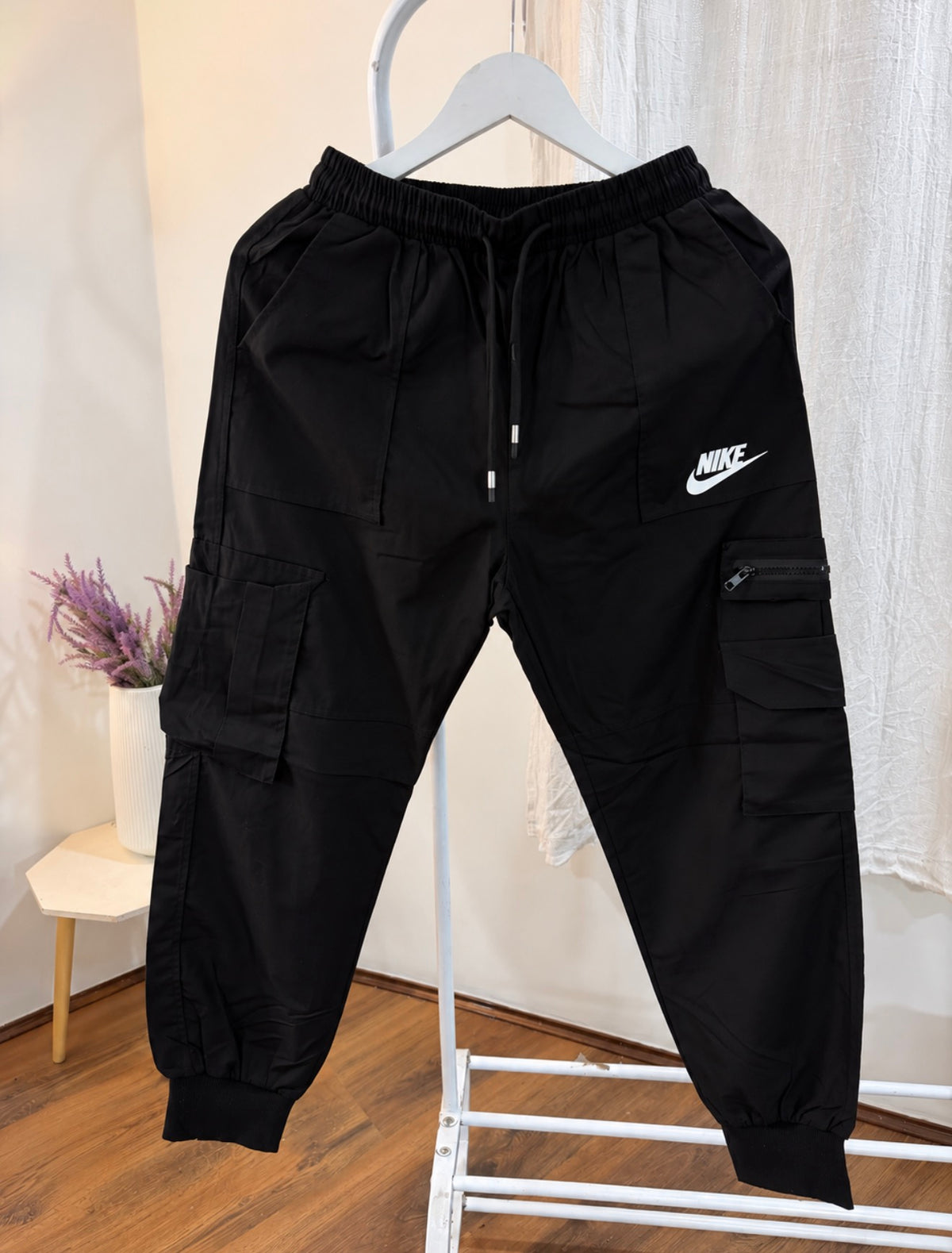 Nike cargo track pant