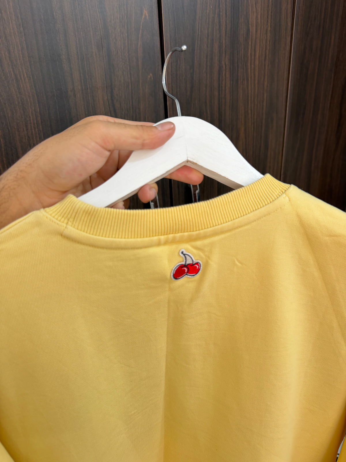 Nb x krish sweatshirt