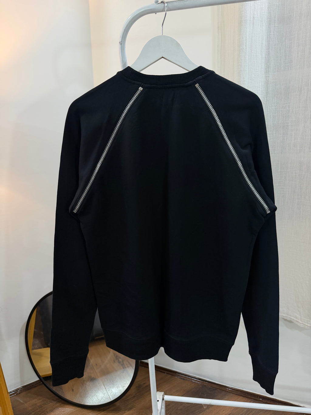 Diesel chain sweatshirt