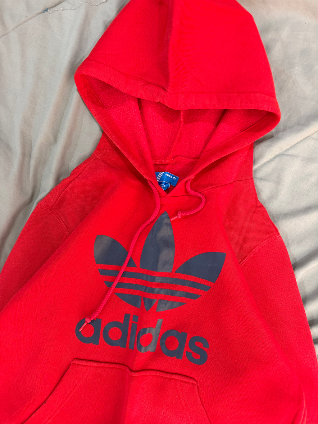 Orginals red hoodie