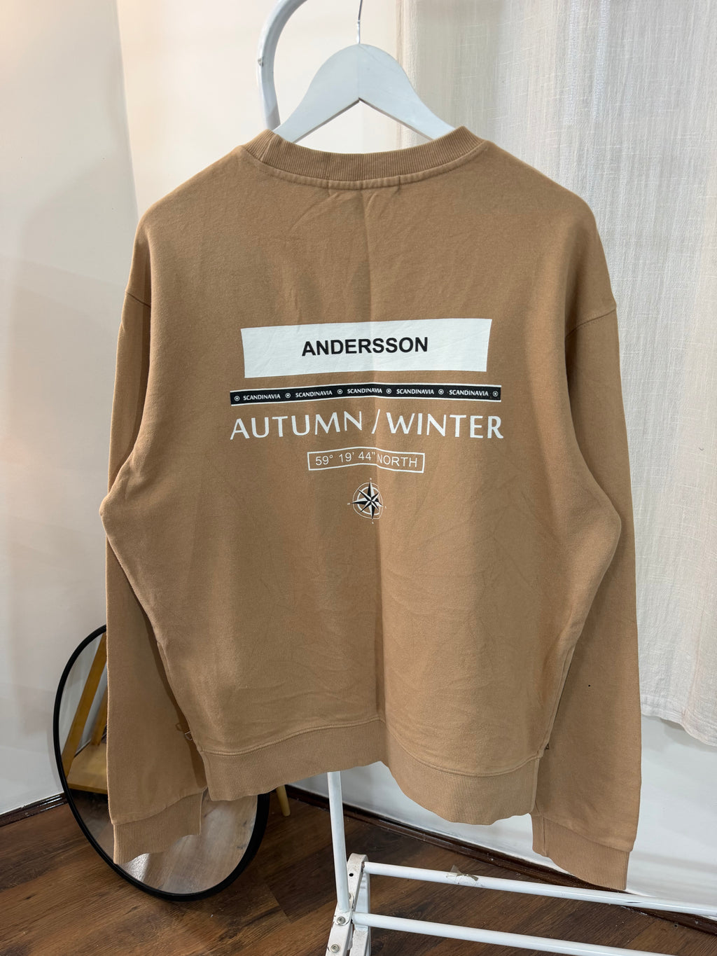 Anderson sweatshirt