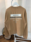 Anderson sweatshirt