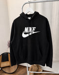 Nike black hoodie