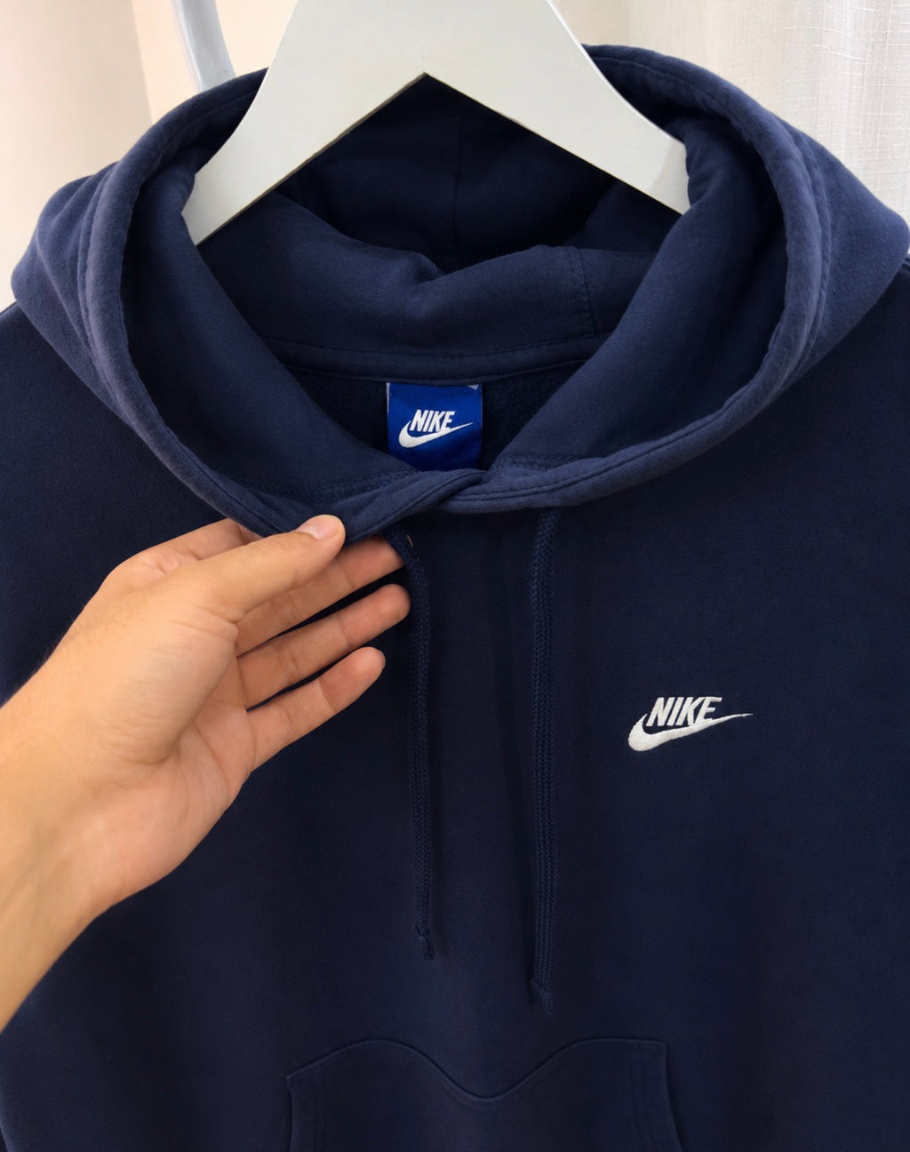 Vinatge Nike hoodie