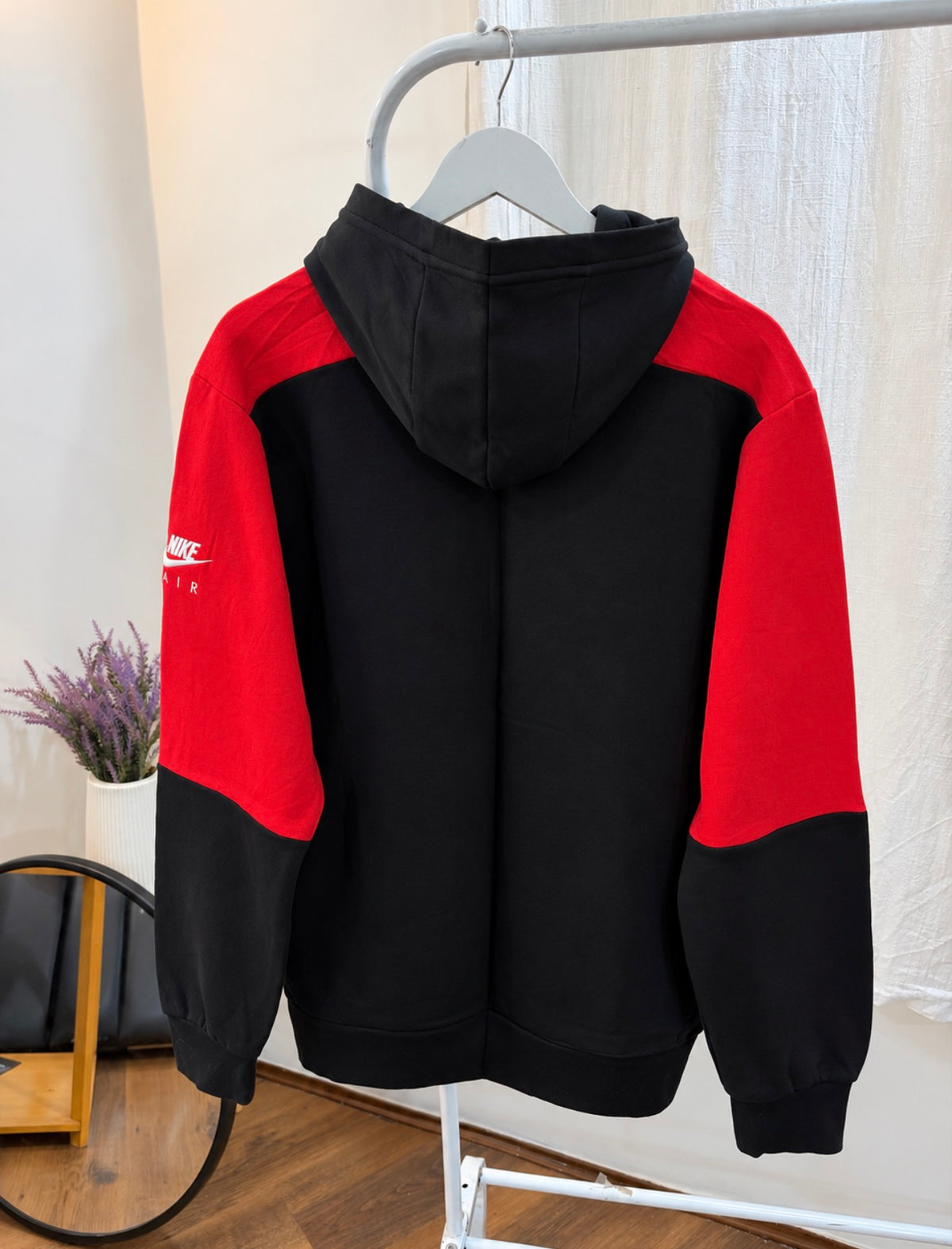 Nike air dual tone hoodie