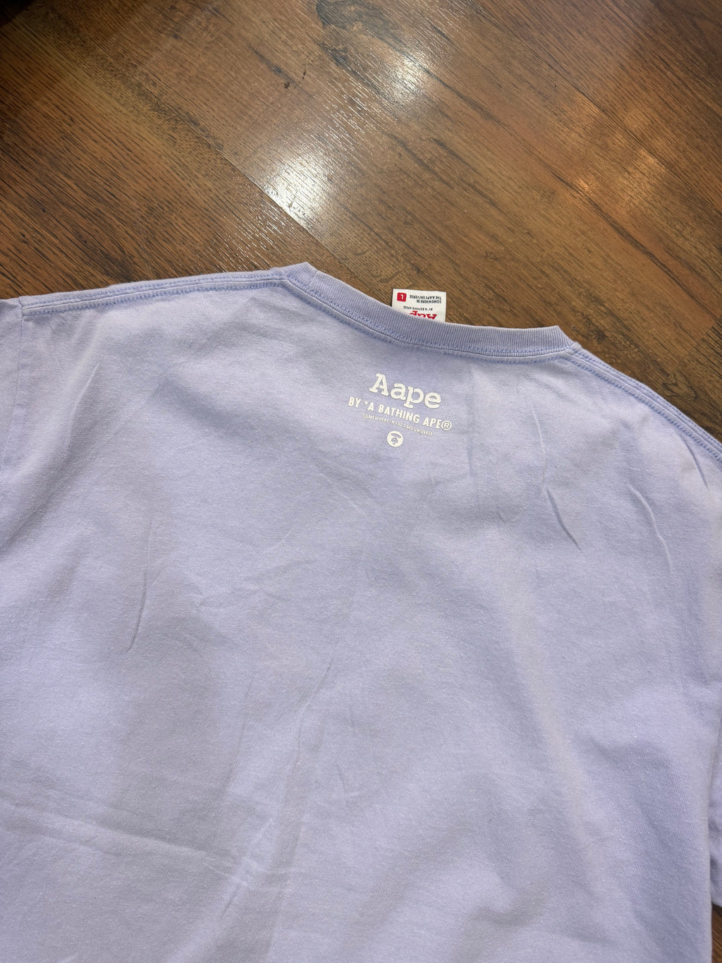 Aape pocket tee